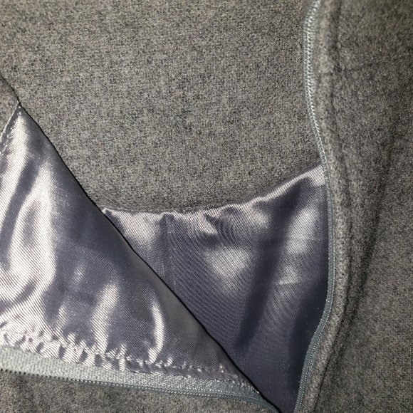 Beautiful wool blend skirt - Picture 4 of 4